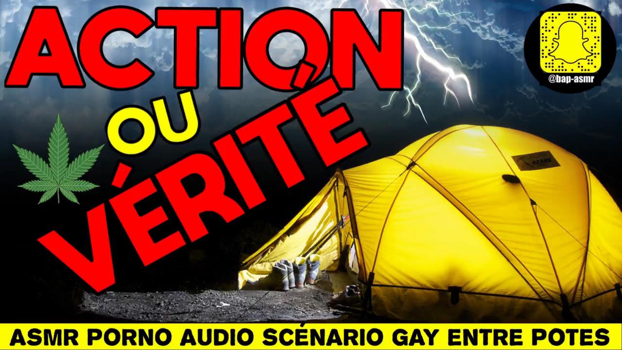 Action ou vérité qui part en couille (Partie 2) — BAP ASMR devient RAX AUDIO X