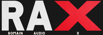 RAX AUDIO X